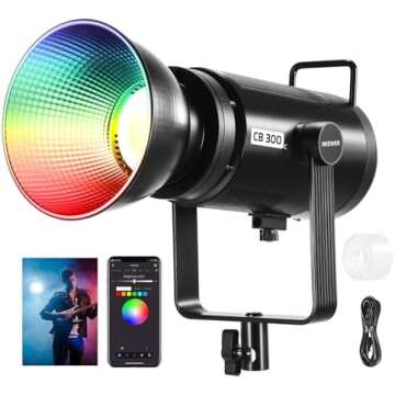 Budget Lighting Options for Beginners