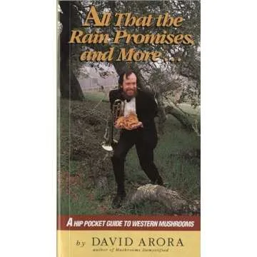 Edible Mushroom Hunting Books