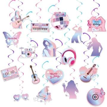 Taylor Swift Birthday Party