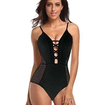 One Piece Swim Suits Under $50