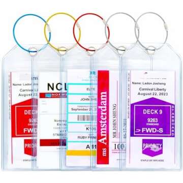 Updated Travel Essentials