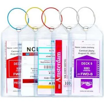 Updated Travel Essentials