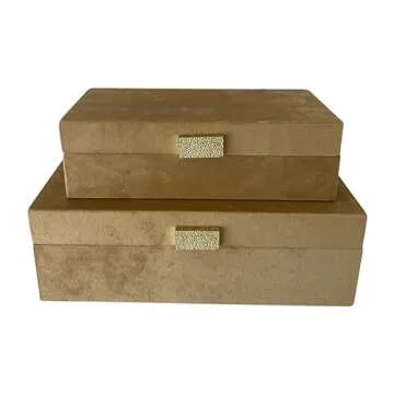 Decorative/Organizational Boxes
