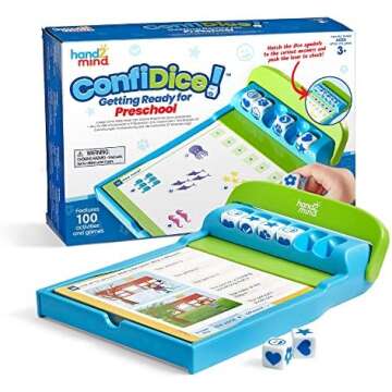 Math Center Materials