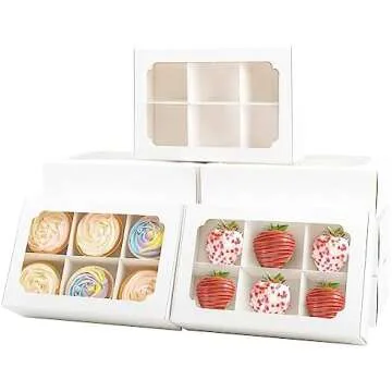 cake tasting boxes
