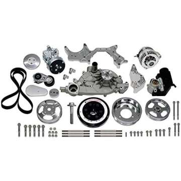 Camaro sheet metal and parts.