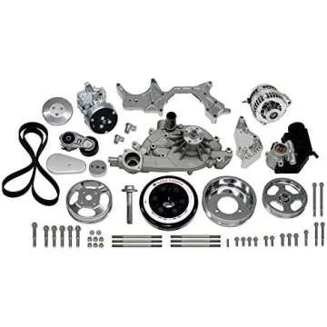 Camaro sheet metal and parts.