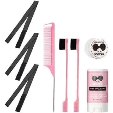 Wig & Hair Related Supplies