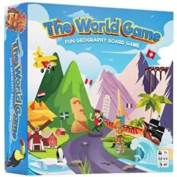 Around the World Book & Supply List