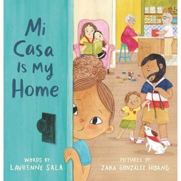 Kids' Books About Different Living Situations