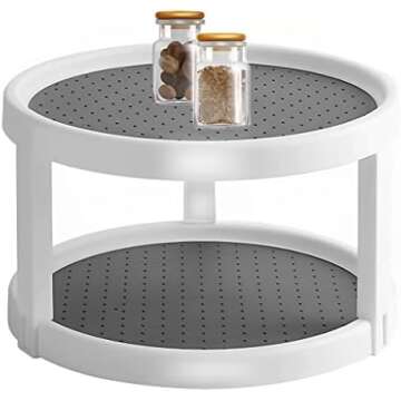 Lazy Susan Organization