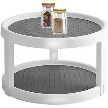 Lazy Susan Organization