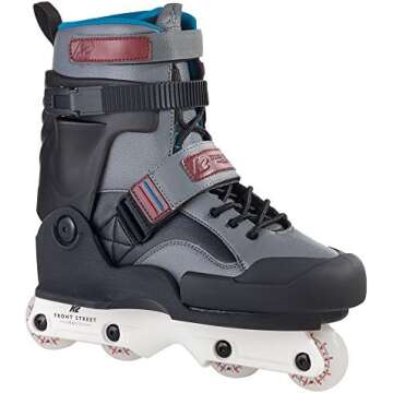 aggressive inline skates