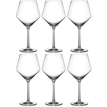 Wine & Cocktail Glasses