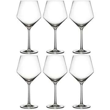 Wine & Cocktail Glasses