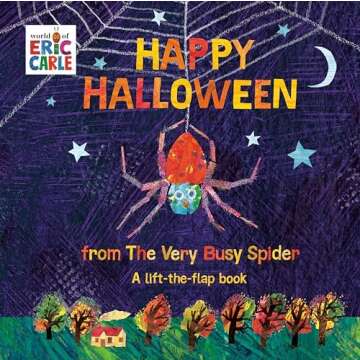 Baby and Toddler Halloween Books