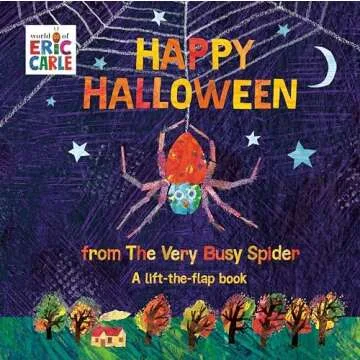 Baby and Toddler Halloween Books