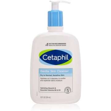 Skincare for DRY SKIN