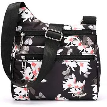 THEFT PROOF BAGS - CROSS BODY SELECTION