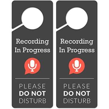 Podcasting Equipment