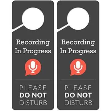 Podcasting Equipment