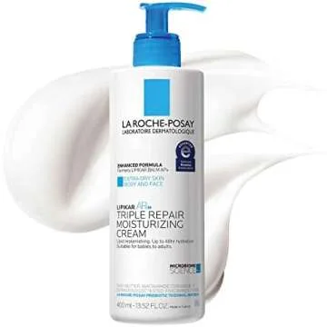 Favorite Moisturizers