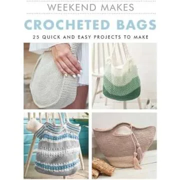 Crochet Books