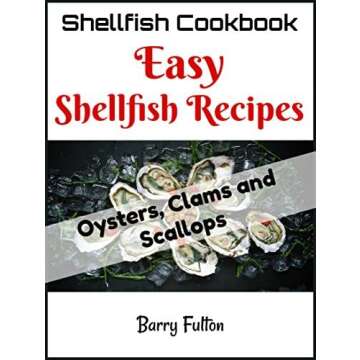 OYSTER COOK BOOK