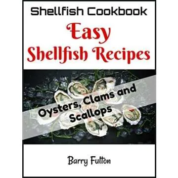 OYSTER COOK BOOK