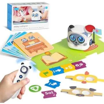 Robots & kids coding