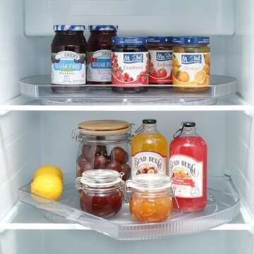 FRIDGE ORGANIZATION