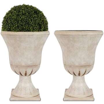 Outdoor Planters