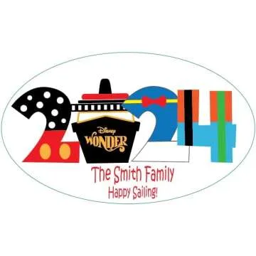 Stateroom Door 🚪 Decorations 🎉