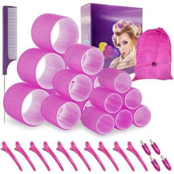 Hair Styling Tools & Products