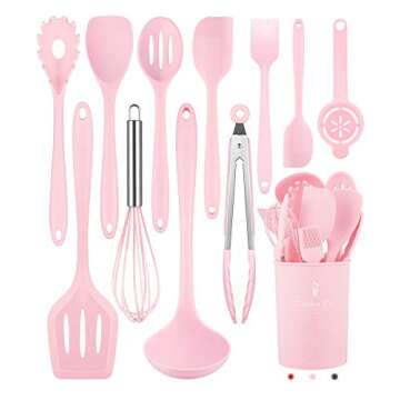 Pink Home Essentials