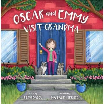 Multigenerational eBook for Children - Books About Home