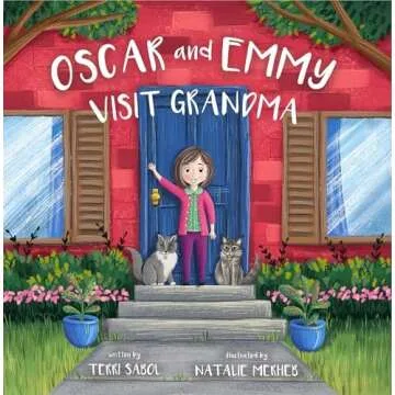 Multigenerational eBook for Children - Books About Home