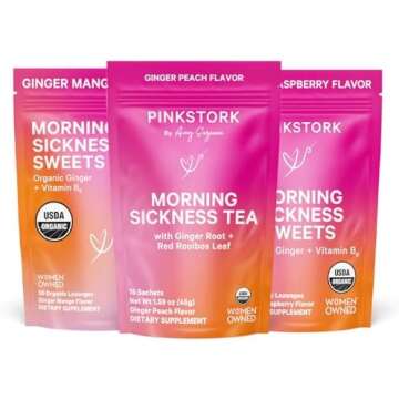 First Trimester Must Haves