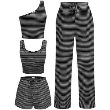 Nursing Friendly Loungewear