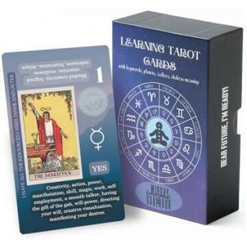 My favorite Tarot & Oracle Decks