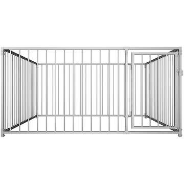 Outdoor kennels & Dog play yards