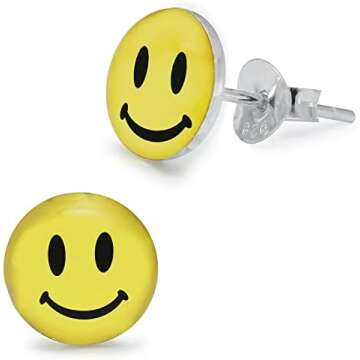 Smiley Face Gear- My Teacher Gear