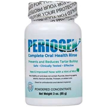 Dental Assistant recommended products