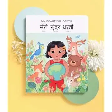 Hindi Bilingual Books & Learning Toys for Kids