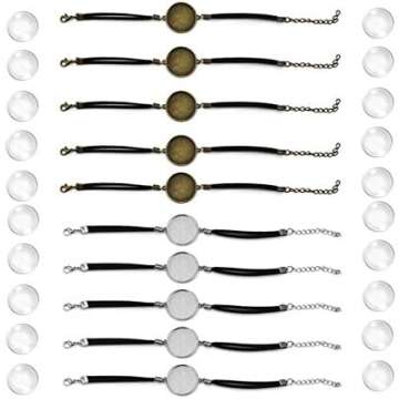 Acrylic Paint Skins Jewelry and items