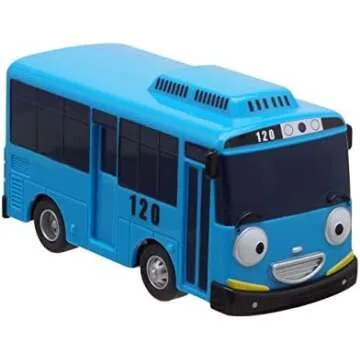 Tayo The Little Bus