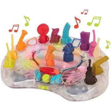 TOYS for young musicians