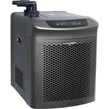 1 HP DIY Cold Plunge Kit