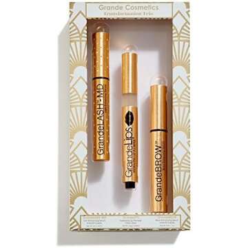 my fave makeups & accessories :)