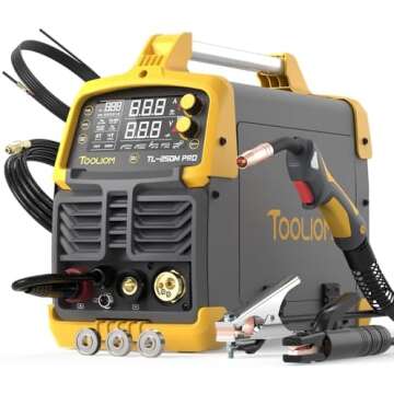 Welding Equipment & Accessories